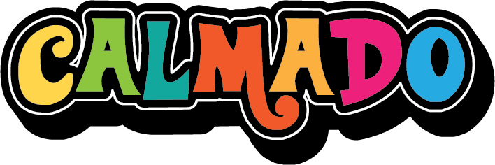 Calmado Logo